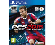 Konami Pro Evolution Soccer 2015 Day1 PS4 PREMIERA 13.11.2014 - 1398191 - zdjęcie 1